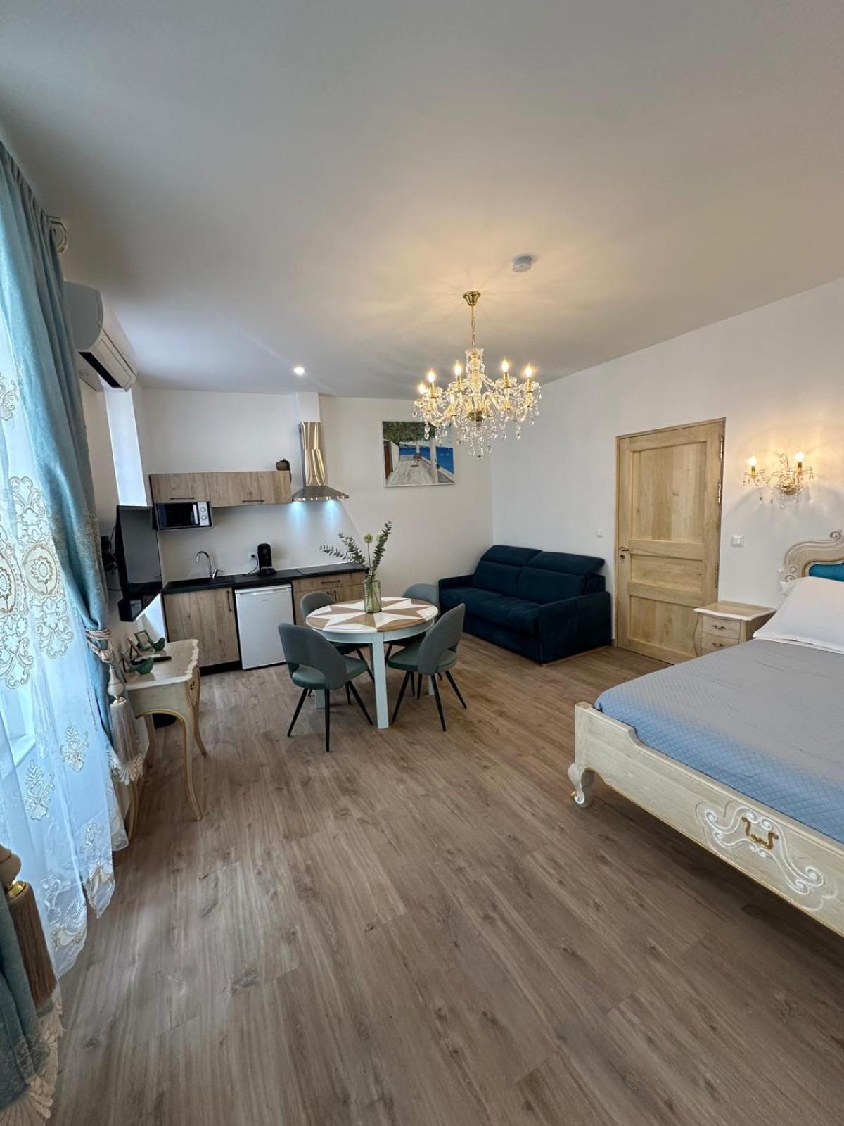 Appartement Du Cloitre 1Er Narbonne Ngoại thất bức ảnh