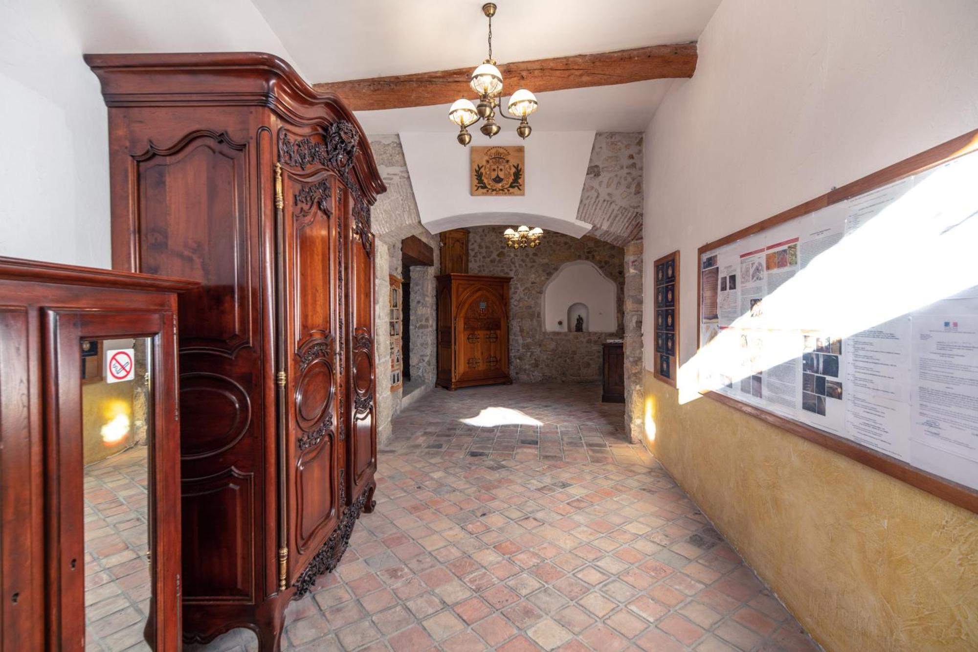 Appartement Du Cloitre 1Er Narbonne Ngoại thất bức ảnh
