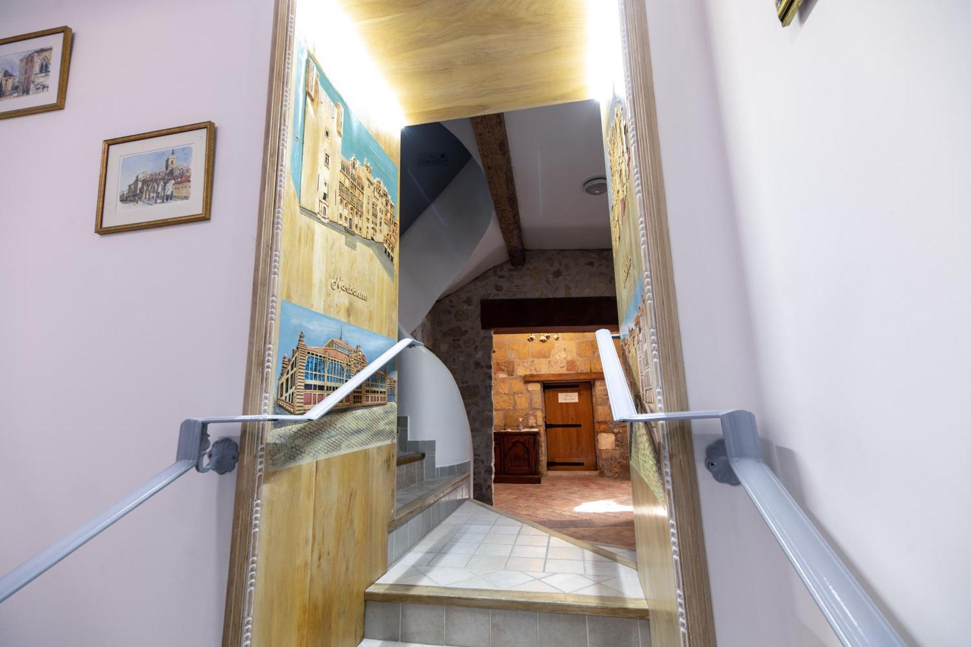 Appartement Du Cloitre 1Er Narbonne Ngoại thất bức ảnh